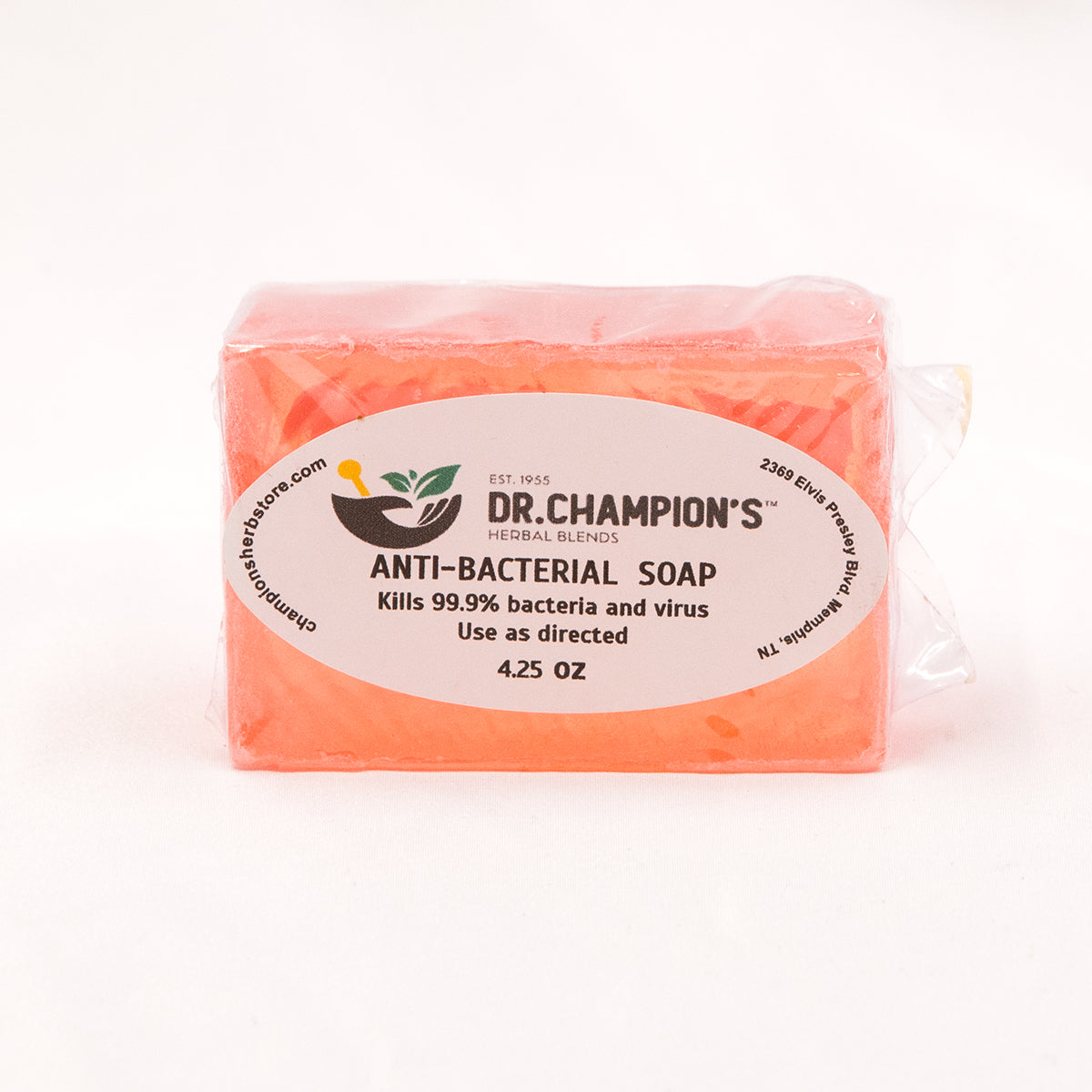 Grandpa's Soap – Champion's Herb Store