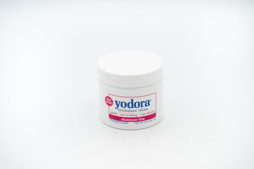 Yodora Deodorant Cream
