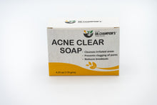 Load image into Gallery viewer, Champion’s Clear Acne Soap 4.25oz