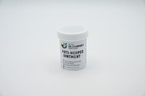Champion’s Anti-Herpes Treatment 2 oz.