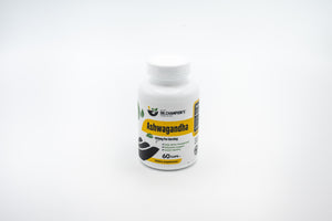 Ashwagandha Capsules 60 Ct.