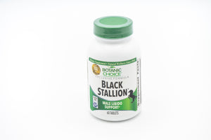 Botanic Choice Black Stallion Male Libido Support