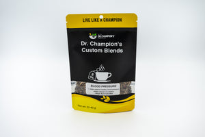 Dr. Champion's Blood Pressure Tea