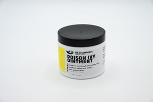 Champion's Poison Ivy/Sumac Salve