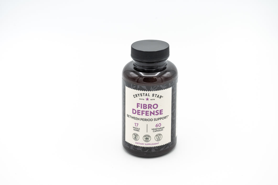Crystal Star Fibro Defense