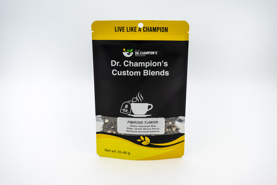 Champion's Fibroid Tea