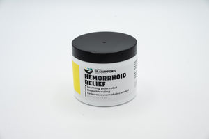 Champion's Hemorrhoid Relief 4 oz