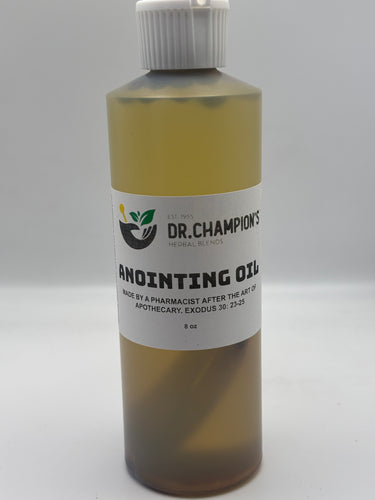 Champion's Anointing Oil