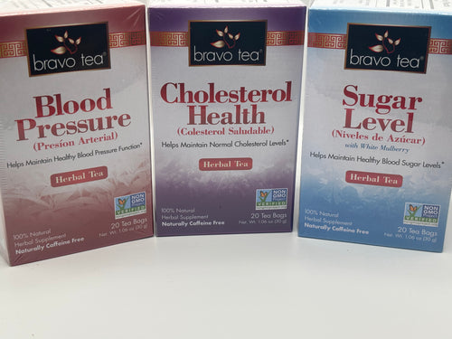 Bravo Herbal Tea