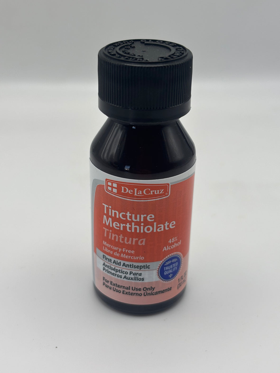 Merthiolate (Mercury Free Formula)