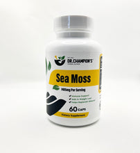 Load image into Gallery viewer, Sea Moss Plus with Bladderwrack/Burdock