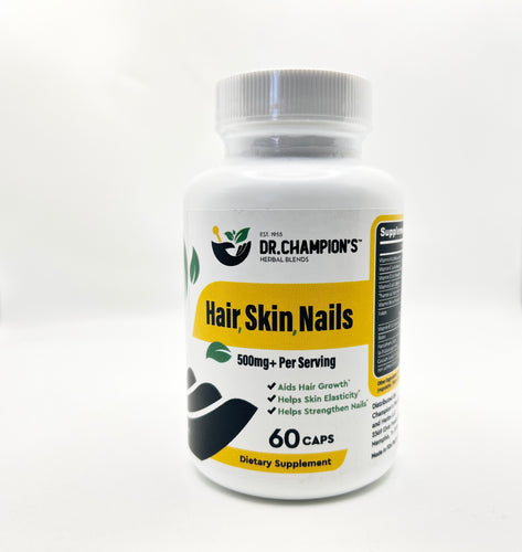 Hair,Skin and Nails Capsules 60 Ct