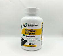 Load image into Gallery viewer, Digestive Enzymes Capsules 60 ct