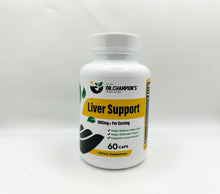 Load image into Gallery viewer, Liver Support Capsules 60 ct