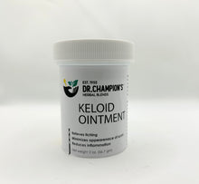 Load image into Gallery viewer, Champion’s Keloid Ointment 2oz