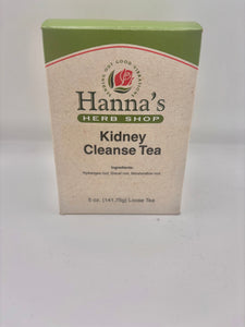 Hanna’s Herb Shop Kidney Cleanse Tea