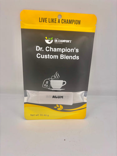 Champion's Alum
