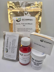 Hands, Foot and Mouth Kit