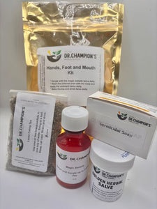Hands, Foot and Mouth Kit