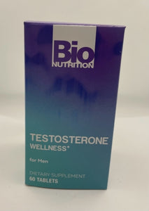 Testosterone Wellness