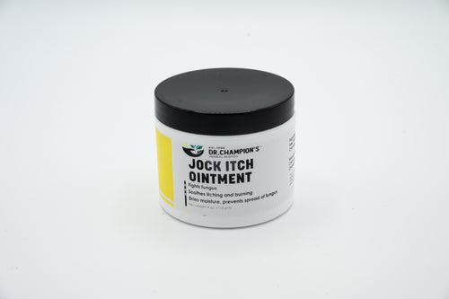 Champion’s Jock Itch Ointment 4 oz.
