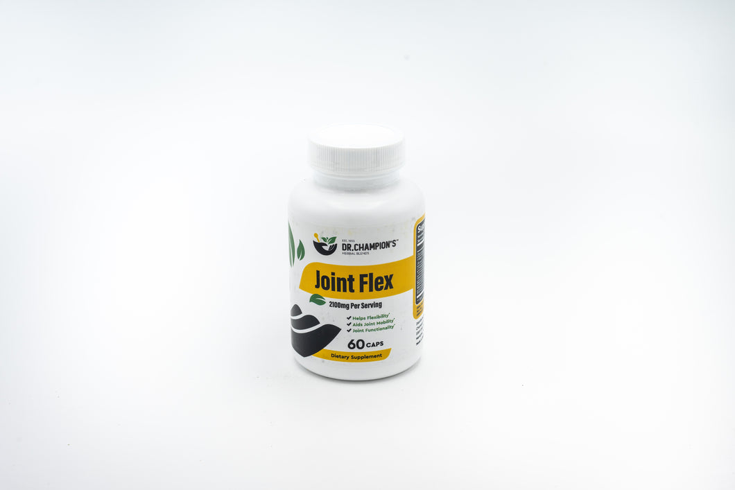 Joint Flex Capsules 60 Ct