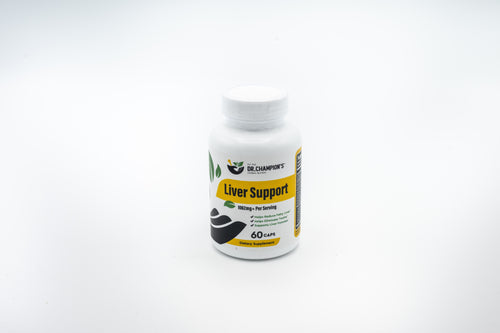 Liver Support Capsules 60 ct