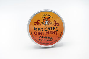 Lucky Heart Tiger Head Medicated Ointment