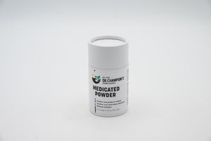 Champion's Medicated Powder 4 oz