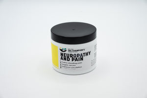 Champion’s Neuropathy & Pain Ointment