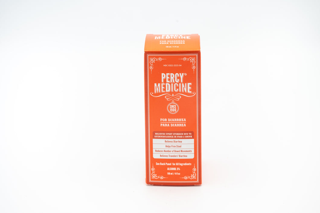 Percy Medicine