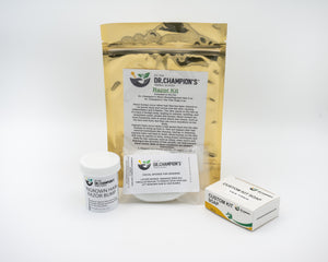 Champion’s Razor Bump Kit