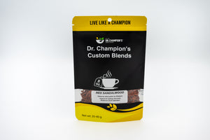 Champion's Red Sandalwood Tea