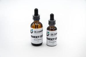 Champion’s Sweet Oil