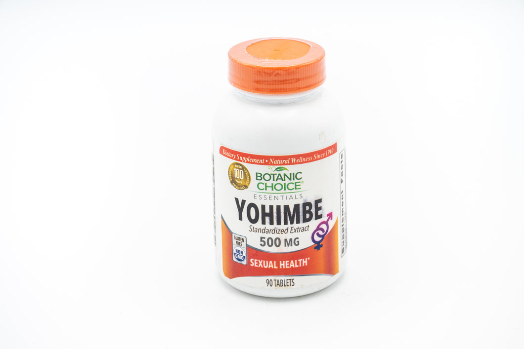 Yohimbe