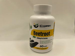 Beet Root Capules 60 Ct