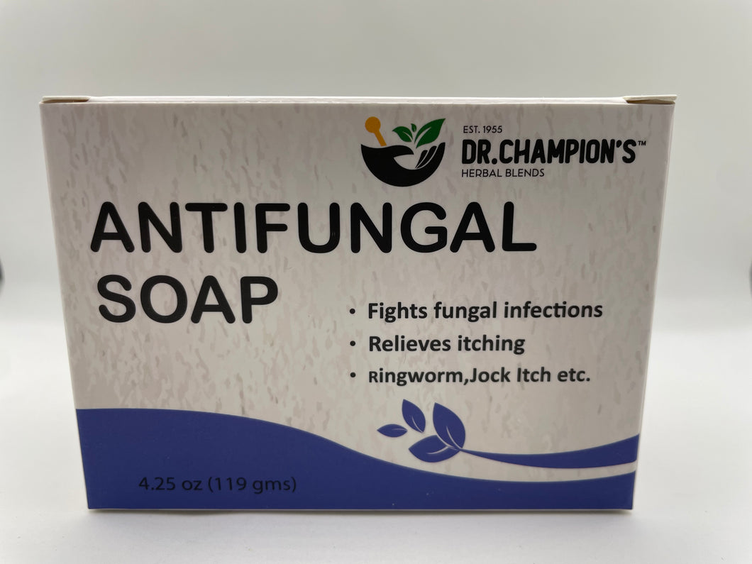 Champion's Anti-Fungal Soap 4.25 oz