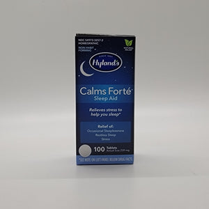 Calms Forte Sleep Aid