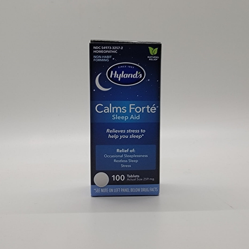 Calms Forte Sleep Aid