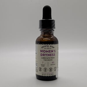 Women's Dryness Lubricant