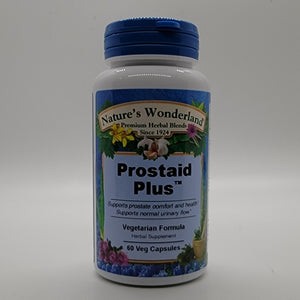 Nature's Wonderland Prostaid Plus