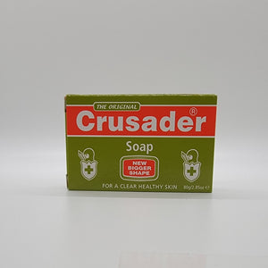 Crusader Soap