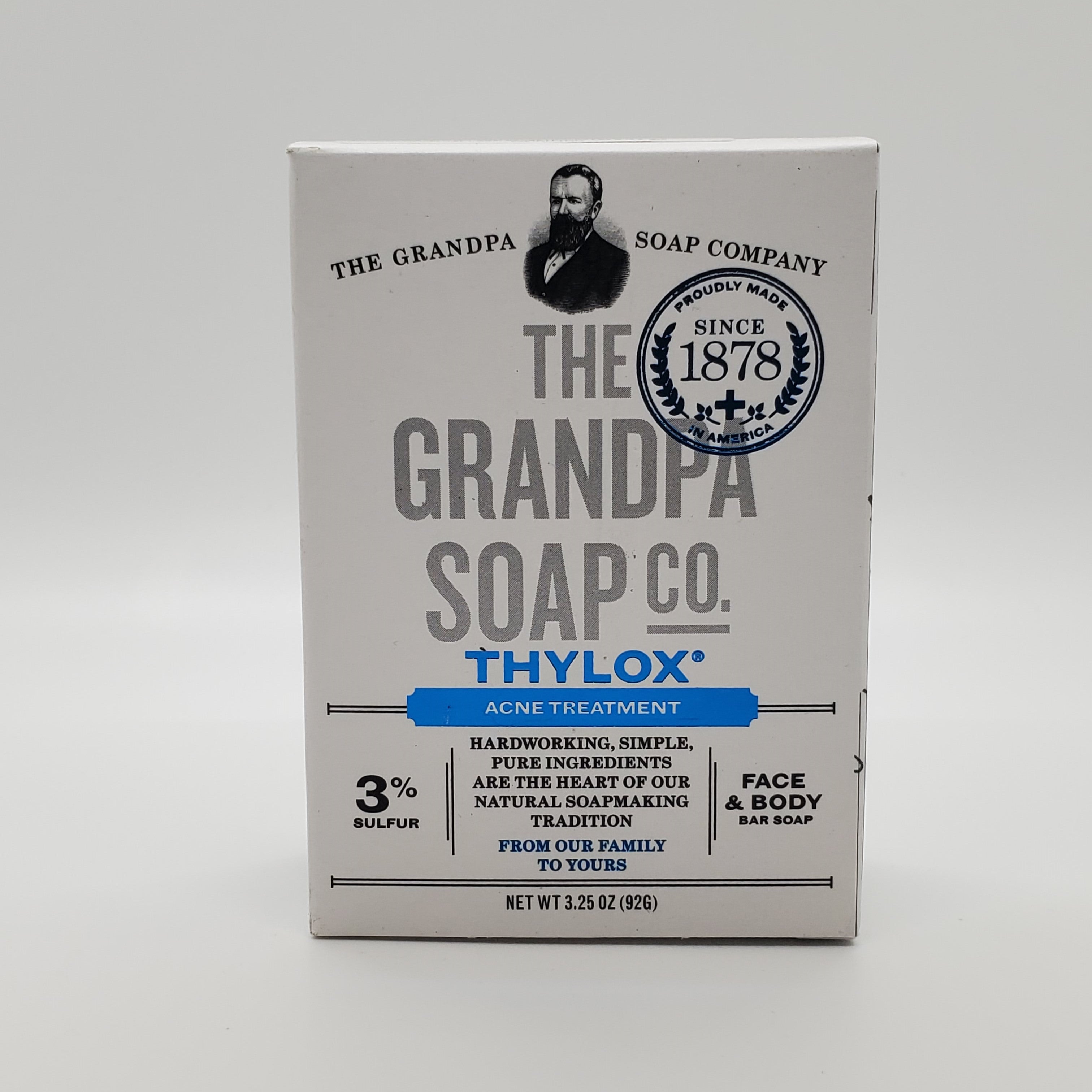 The Grandpa Soap Company