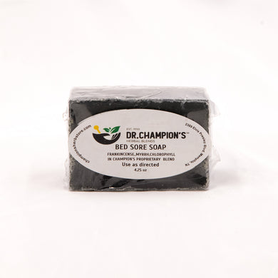 Bed Sore Soap 4.25 oz