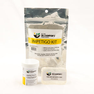 Champion’s Impetigo Kit