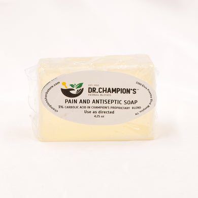 Champion's Pain and Antiseptic 4.25 oz