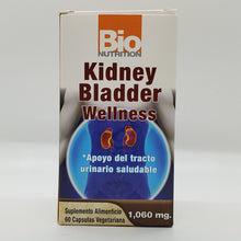 Load image into Gallery viewer, BioNutrition Kidney Bladder Wellness