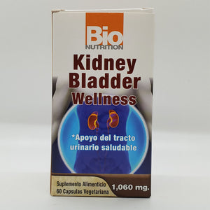 BioNutrition Kidney Bladder Wellness
