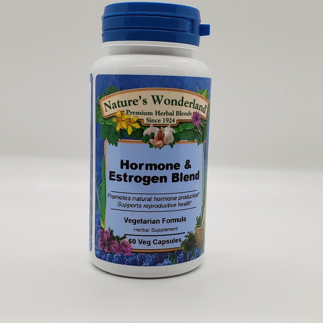 Nature’s Wonderland Herbal Supplement